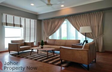 East Ledang @ Melody Park – Bungalow With Pool ( Corner )