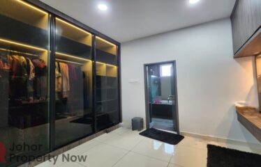Taman Nusa Sentral – 3 Storey Terrace