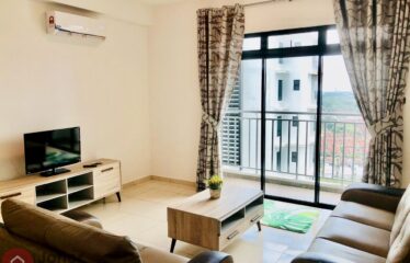 Sky Breeze Apartment @ Bukit Indah