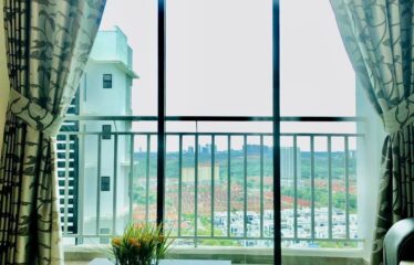 Sky Breeze Apartment @ Bukit Indah