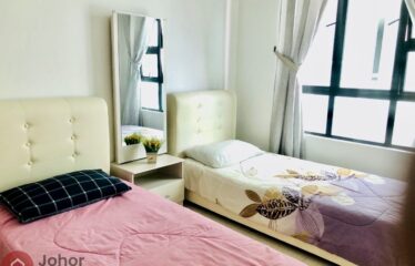 Sky Breeze Apartment @ Bukit Indah