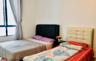 Sky Breeze Apartment @ Bukit Indah
