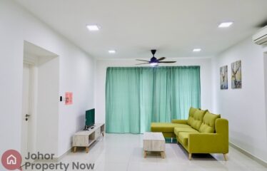 Teega Residence @ Puteri Harbour