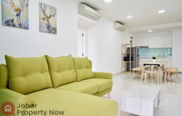 Teega Residence @ Puteri Harbour