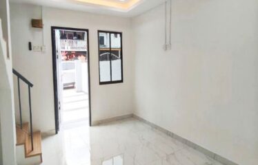 Taman Kota Masai @ Jalan Tembikai 4x – Low Cost ( Intermediate )