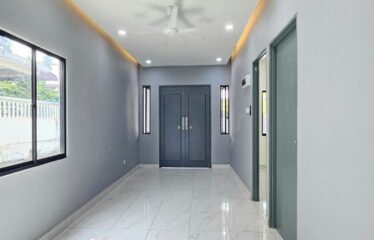 Taman Johor Jaya @ Jalan Dedap – Terrace ( Endlot )