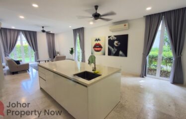 Emerald Bay – 3 Storey Link House Courtyard ( Endlot )