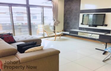 Horizon Hills @ The Gateway – 2.5 Storey Cluster