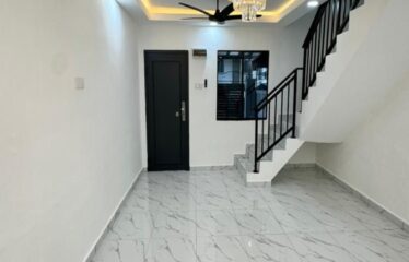 Taman Mesra @ Jalan Permata 2 – Low Cost ( End Lot )