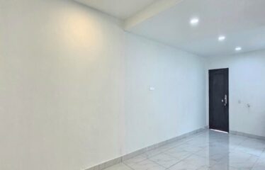 Taman Johor Jaya @ Jalan Dedap – Terrace ( Endlot )