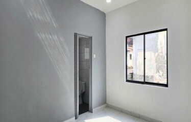 Taman Johor Jaya @ Jalan Dedap – Terrace ( Endlot )