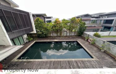 East Ledang @ Noble Park – Bungalow with Pool