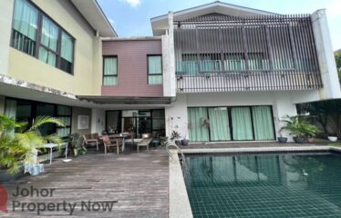 East Ledang @ Noble Park – Bungalow with Pool