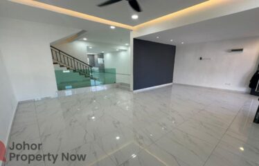 Taman Johor Jaya @ Jalan Anggerik 5x – Terrace