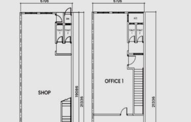 Indah Prime 2 @ Bukit Indah – Shoplot ( Intermediate Lot )