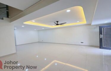 Permas Jaya @ Jalan Permas 6/4 – Terrace ( Bumi Lot )