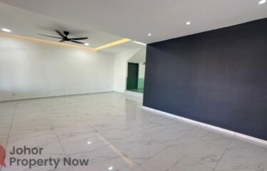 Taman Johor Jaya @ Jalan Anggerik 5x – Terrace