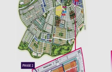 Indah Prime 2 @ Bukit Indah – Shoplot ( Intermediate Lot )