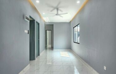 Taman Johor Jaya @ Jalan Dedap – Terrace ( Endlot )