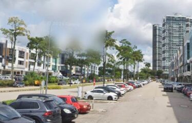 Taman Ponderosa – Shop / Office ( Corner )
