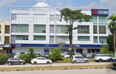 Taman Ponderosa – Shop / Office ( End Lot )