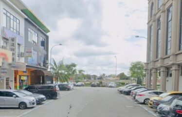 Bukit Indah @ Jalan Indah 15 – 3 Storey Shop Office ( Ground Floor Only )