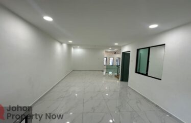 Taman Johor Jaya @ Jalan Anggerik 5x – Terrace