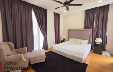 Emerald Bay – 3 Storey Link House Courtyard ( Endlot )