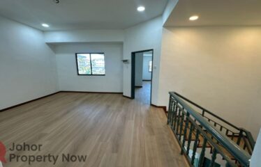 Taman Johor Jaya @ Jalan Anggerik 5x – Terrace