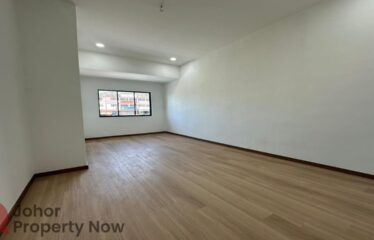 Taman Johor Jaya @ Jalan Anggerik 5x – Terrace