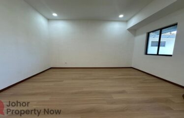 Taman Johor Jaya @ Jalan Anggerik 5x – Terrace