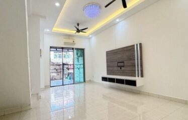 Taman Seri Austin @ Jalan Seri Austin 1/2x – Terrace ( Bumilot )