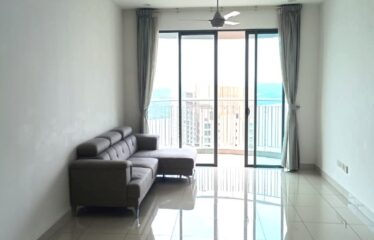 Teega Residences ( High Floor )