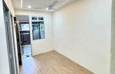 Taman Johor Jaya @ Jalan Bakawali – Low Cost ( Intermediate )