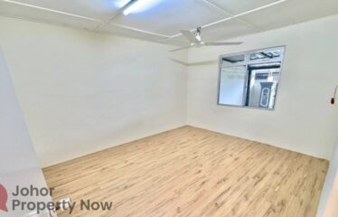 Taman Johor Jaya @ Jalan Bakawali – Low Cost ( Intermediate )