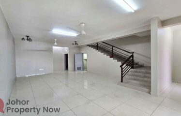 Bandar Dato Onn @ Jalan Perjiranan 15 – Terrace
