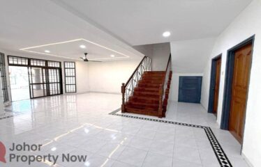 Taman Molek @ Jalan Molek 1 – Terrace ( Intermediate , Bumi Lot )
