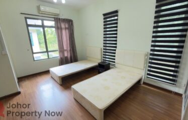 East Ledang @ Serenity Park – Superlink ( Corner ) ( Sale / Rent )