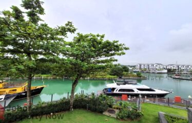 Emerald Bay – 3 Storey Island Villa ( Corner )