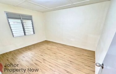Taman Johor Jaya @ Jalan Bakawali – Low Cost ( Intermediate )