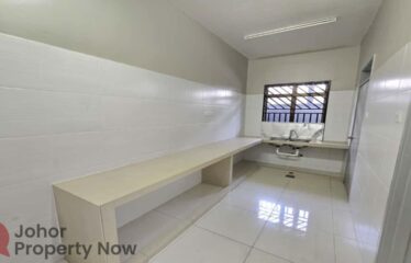 Bandar Dato Onn @ Jalan Perjiranan 15 – Terrace