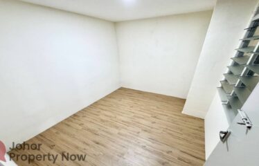 Taman Johor Jaya @ Jalan Bakawali – Low Cost ( Intermediate )