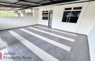 Taman Johor Jaya @ Jalan Bakawali – Low Cost ( Intermediate )