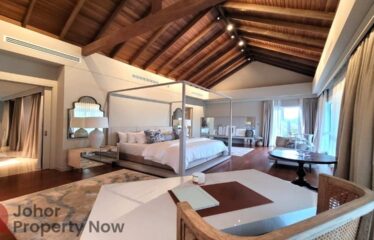 Emerald Bay – 3 Storey Island Villa ( Corner )