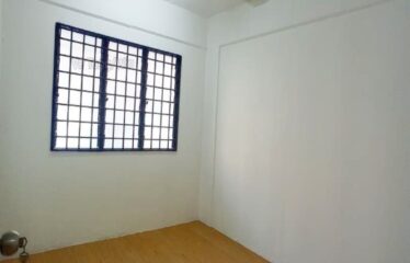 Taman Johor Jaya @ Jalan Bakawali – Low Cost ( Intermediate )