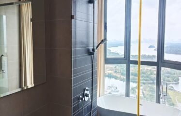Teega Residences ( High Floor )