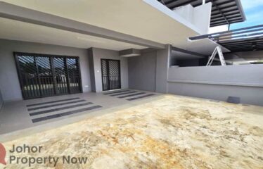 Bandar Dato Onn @ Jalan Perjiranan 15 – Terrace