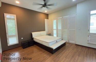East Ledang @ Serenity Park – Superlink ( Corner ) ( Sale / Rent )