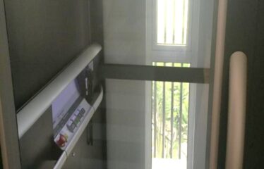 Emerald Bay – 4 Storey Link House Courtyard