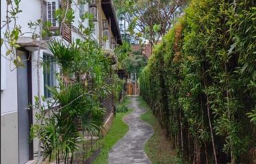 Leisure Farm @ Pinggiran Bayou – Terrace
